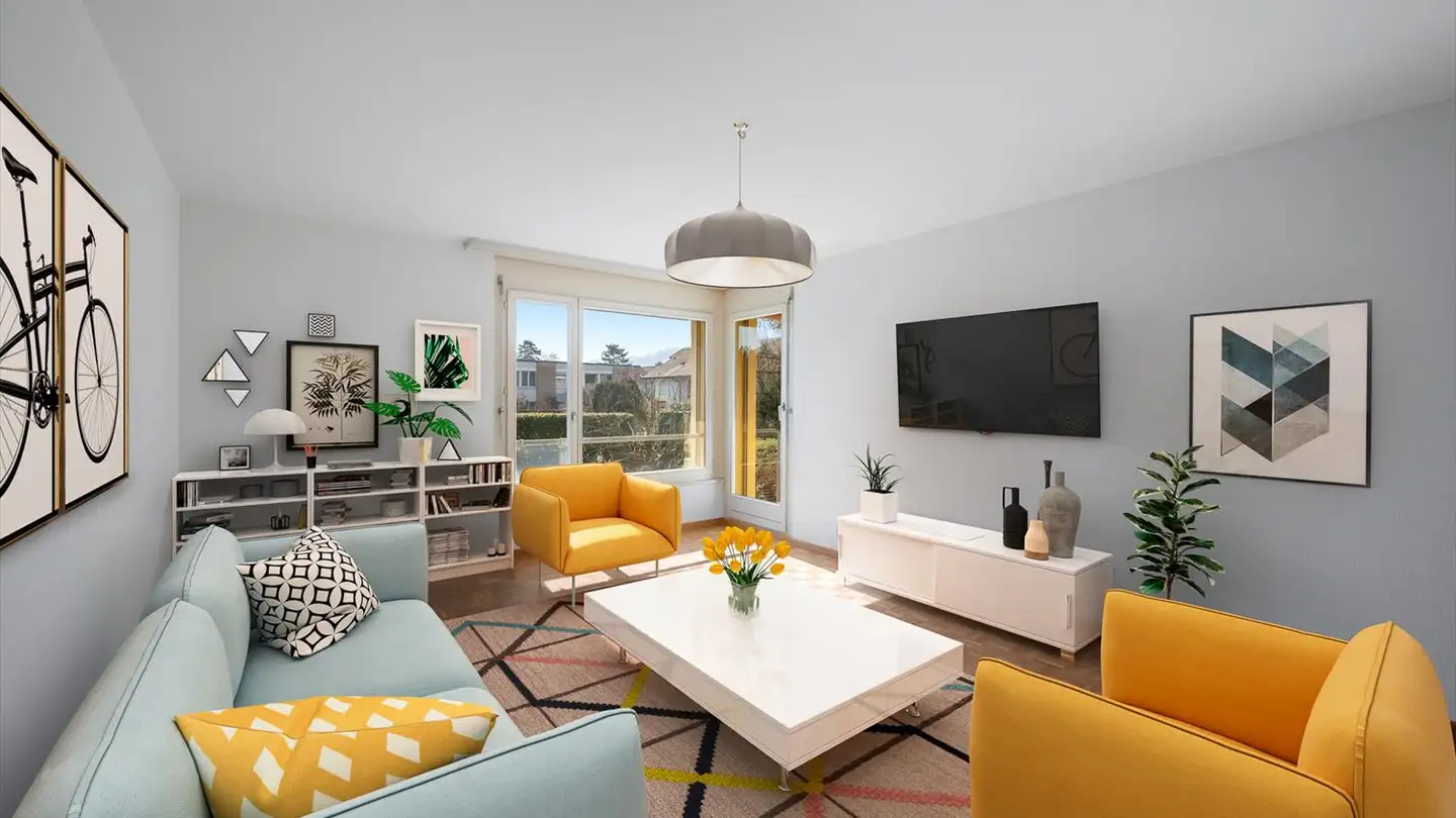 Apartment for rent - Bahnhofstrasse 40, 5430 Wettingen