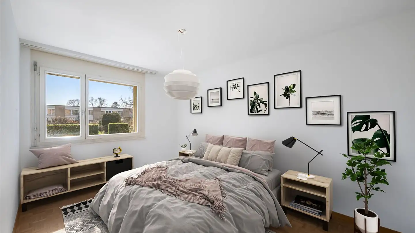 Apartment for rent - Bahnhofstrasse 40, 5430 Wettingen - Photo 3