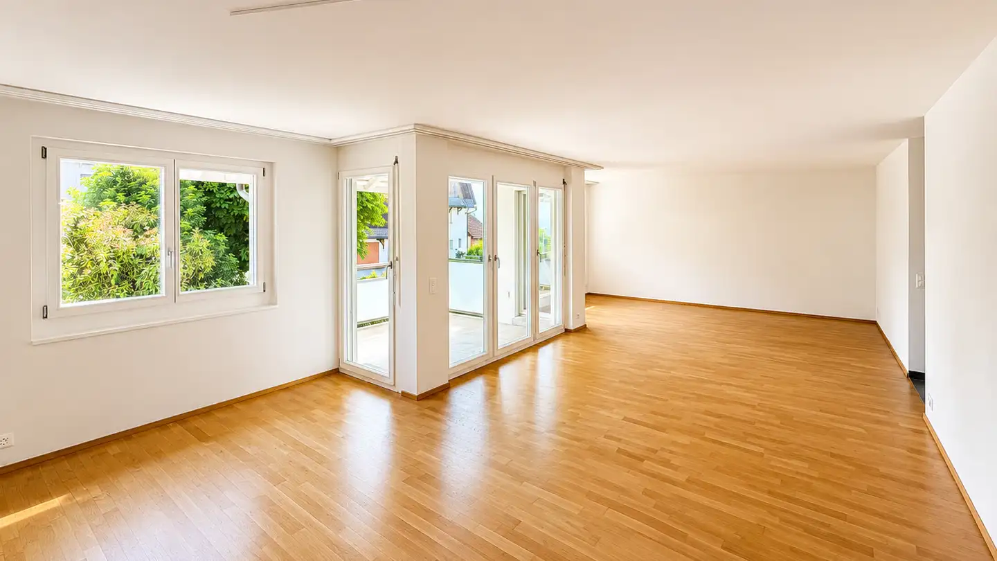 Wohnung mieten - Schrammweg 1, 8905 Islisberg - Foto 2