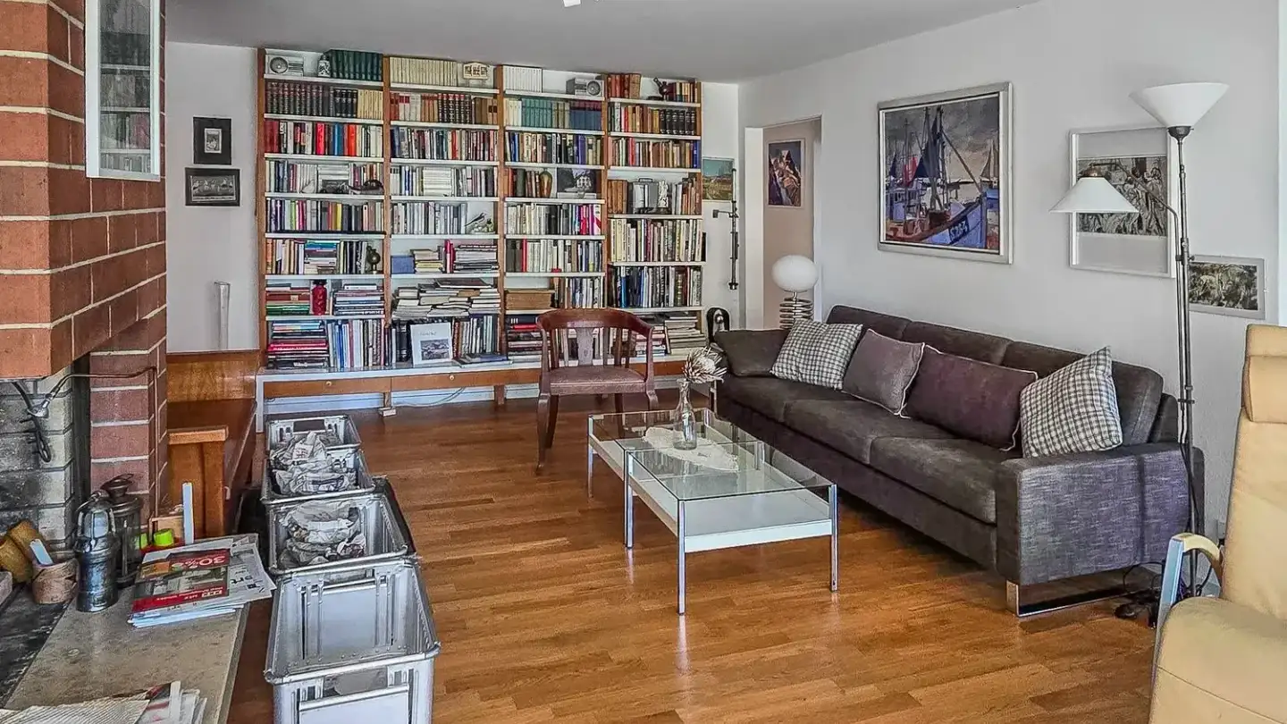 Appartamento in affitto - Geissacher 9, 8126 Zumikon