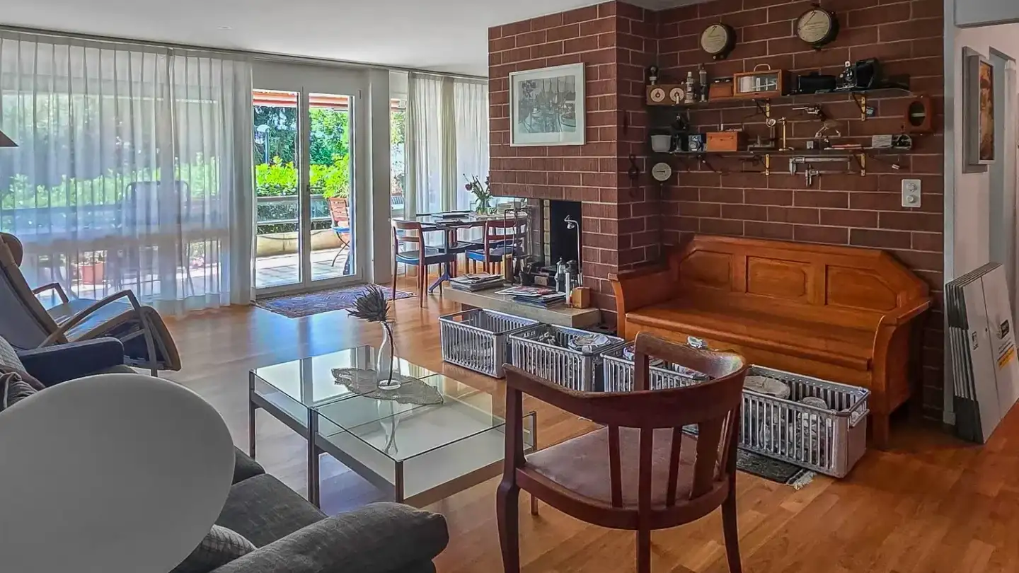 Appartamento in affitto - Geissacher 9, 8126 Zumikon - Foto 2