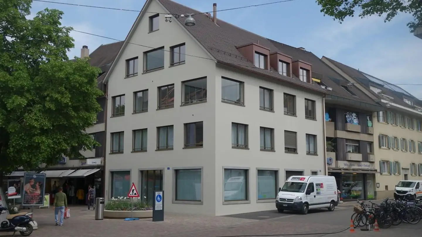 Apartment for rent - Schmiedgasse 21, 4125 Riehen