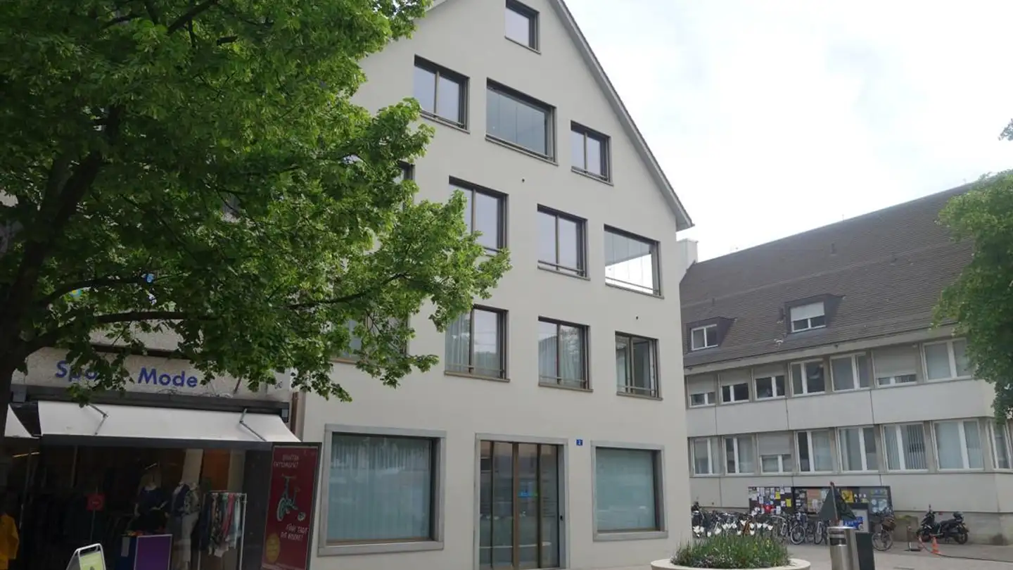 Apartment for rent - Schmiedgasse 21, 4125 Riehen - Photo 2