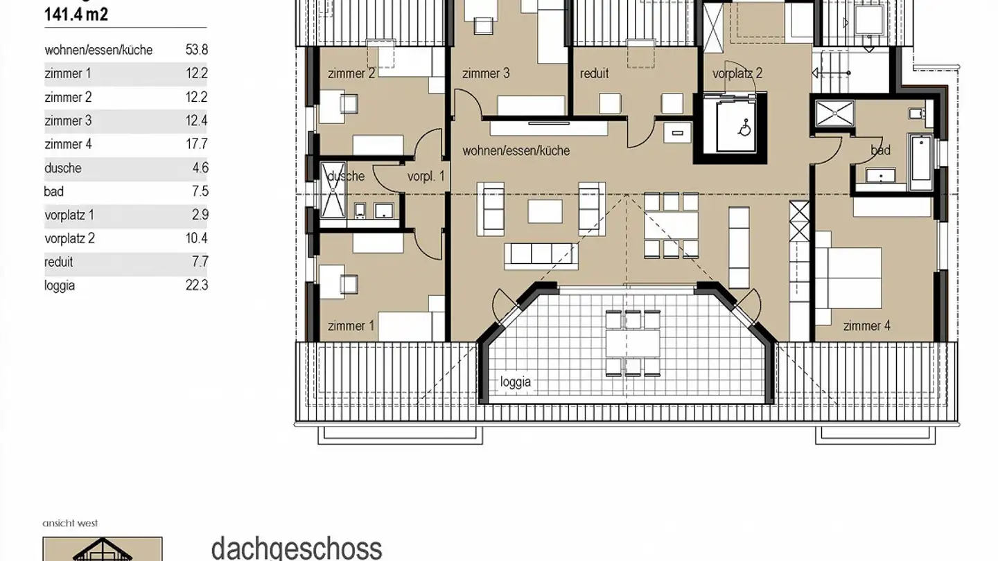 Apartment for sale - Anetswilerstrasse, 9545 Wängi - Photo 3