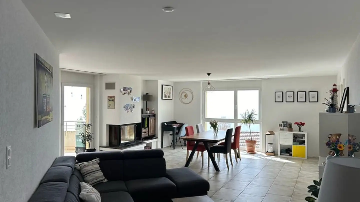 Appartement à louer - Chemin Des Tires 4b, 2034 Peseux - Photo 2