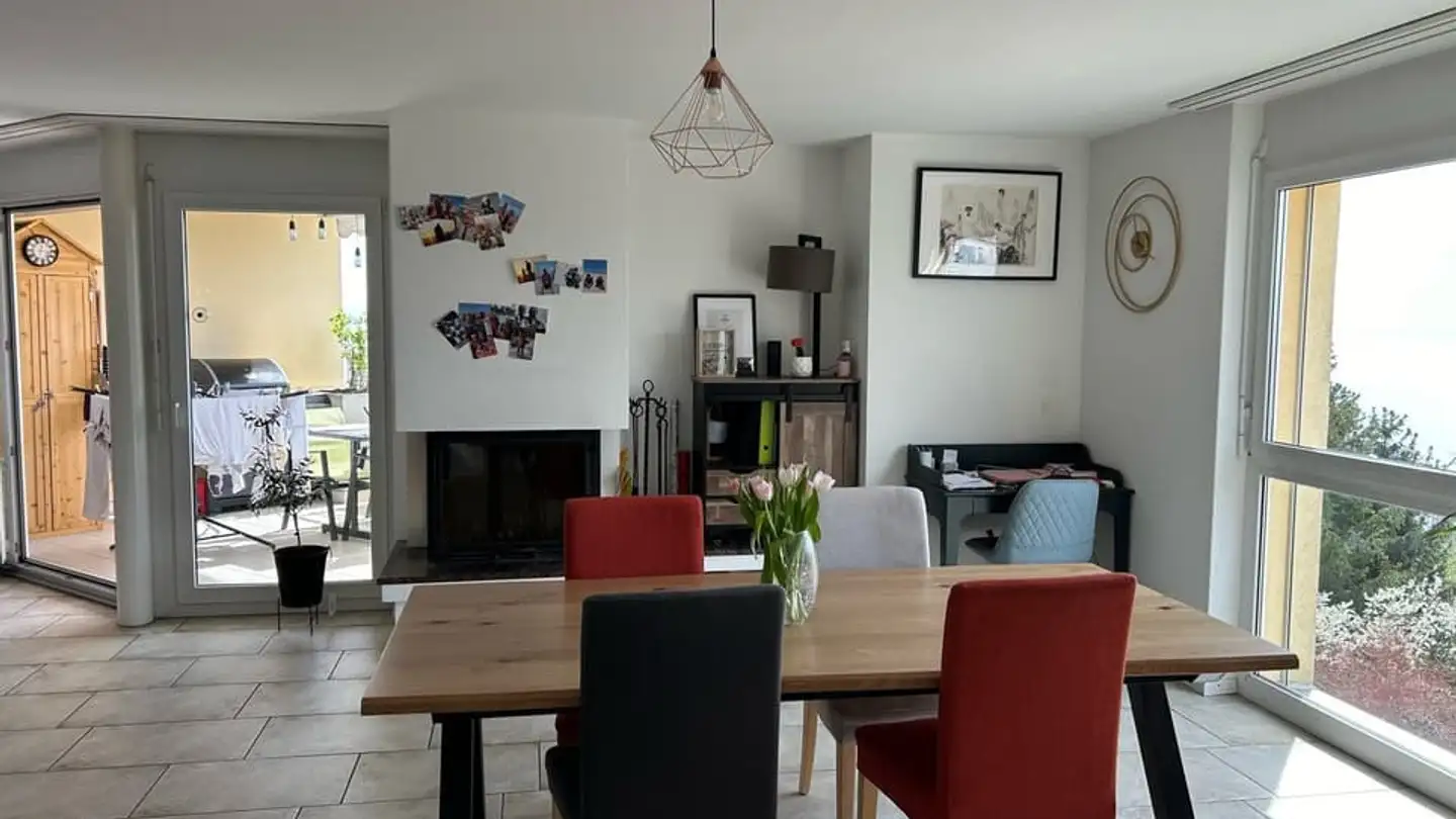 Appartement à louer - Chemin Des Tires 4b, 2034 Peseux - Photo 3