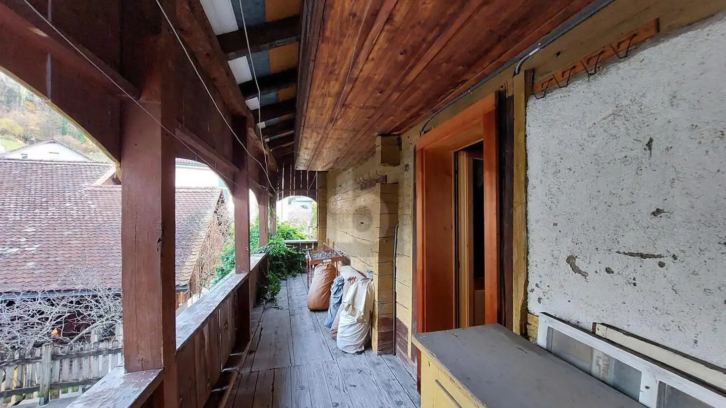 Maison troglodyte à vendre - 6467 Schattdorf - Photo 4