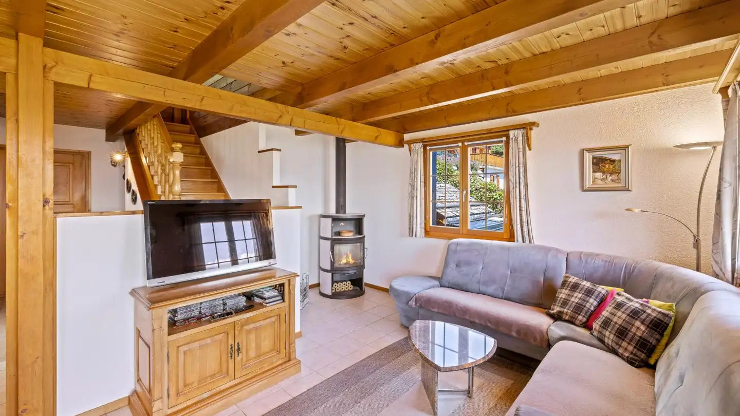 Single house for sale - Route De Prozerbou 59, 1974 Arbaz - Photo 3