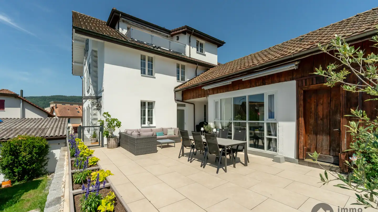 Single house for sale - Dorfstrasse 65, 4665 Oftringen