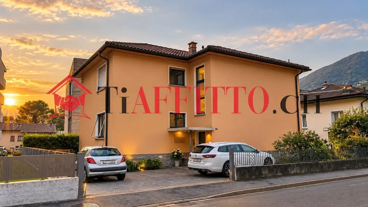 Appartement à louer - 6500 Bellinzona
