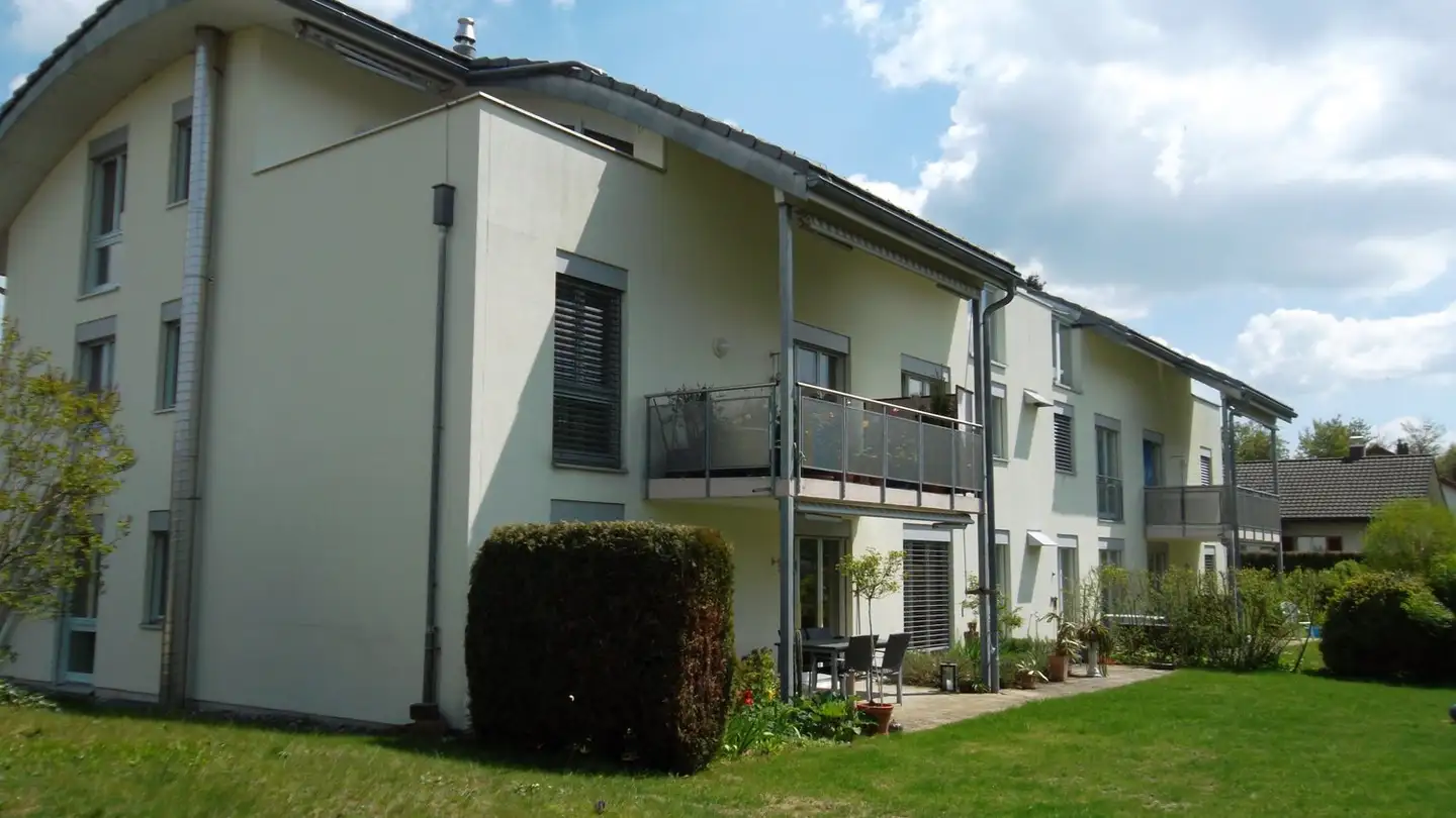Appartamento in affitto - Erlenweg 8, 4912 Aarwangen