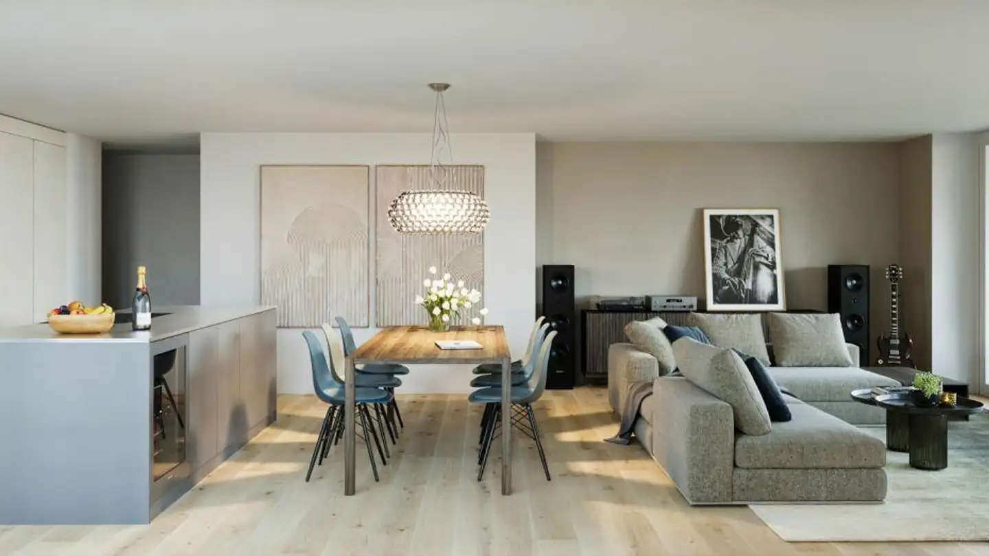 Appartement à vendre - Sonnenbergstrasse 10, 8400 Winterthur - Photo 4