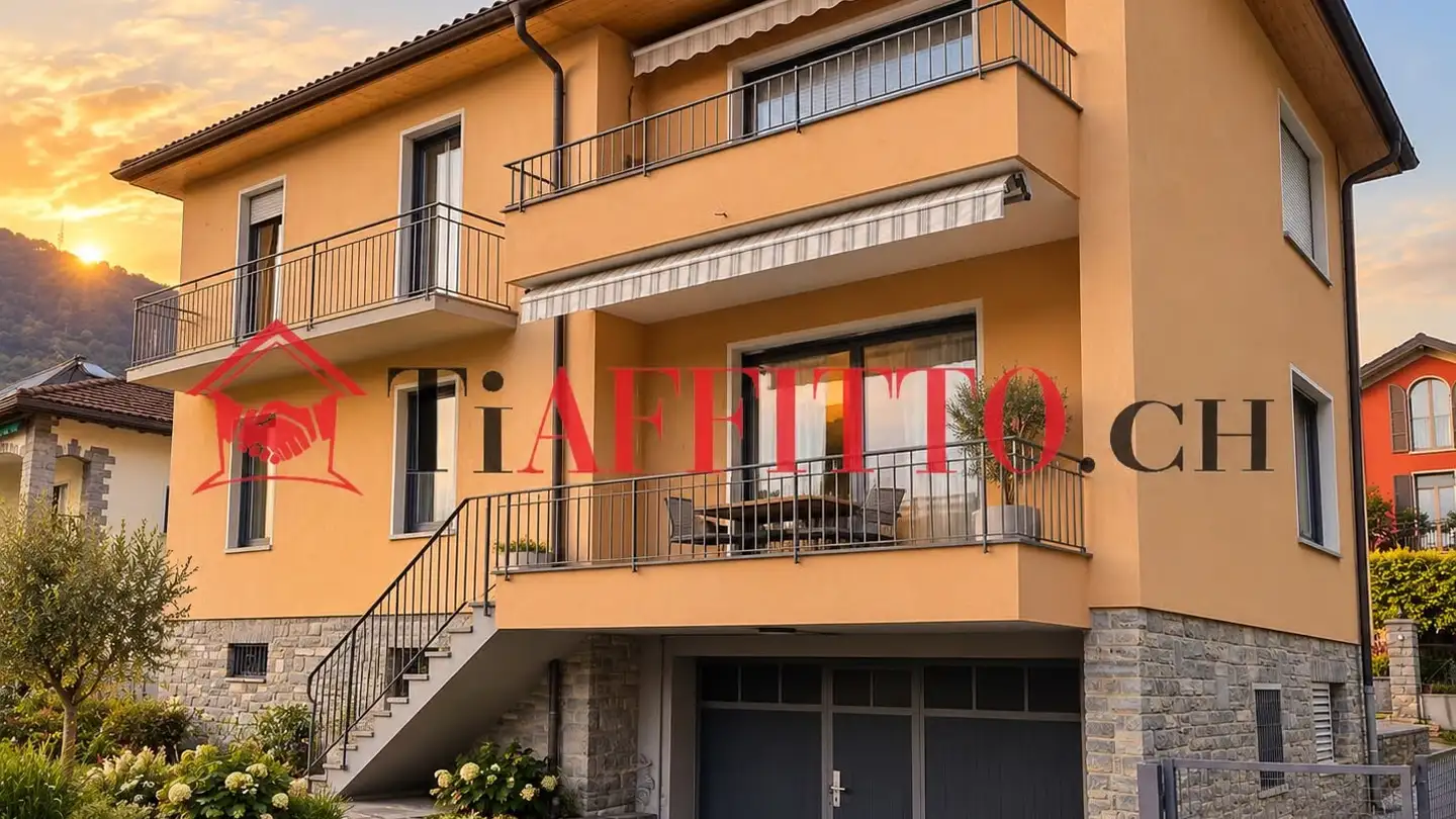 Appartement à louer - 6500 Bellinzona - Photo 2