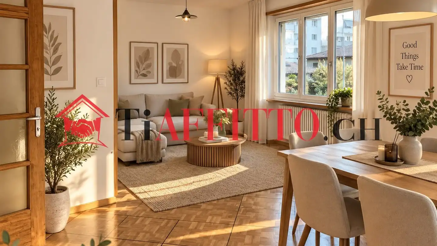 Appartement à louer - 6500 Bellinzona - Photo 4