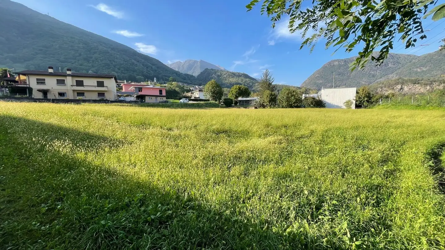 Terreno edificabile commerciale in vendita - 6807 Taverne - Photo 4