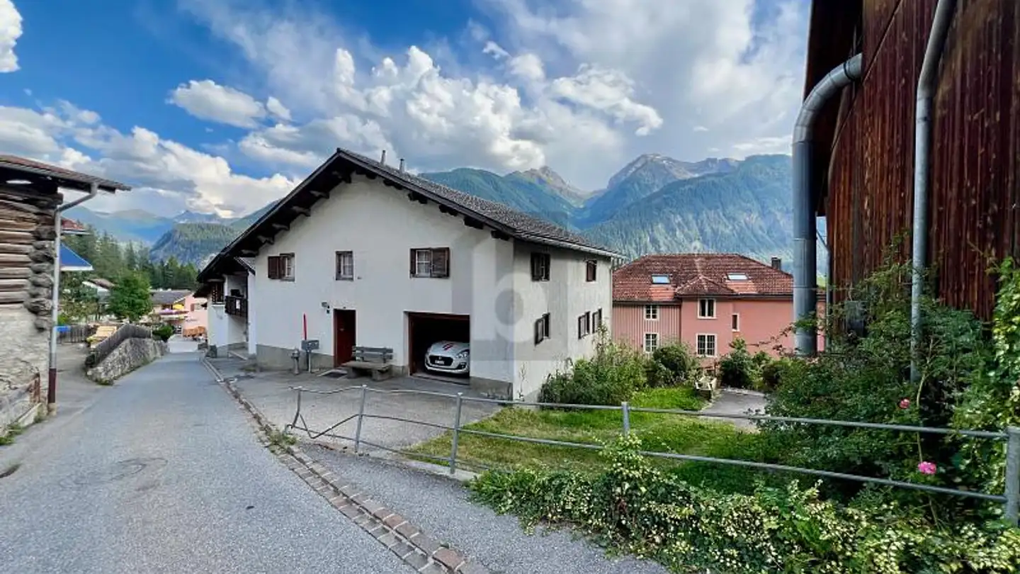 Chalet in vendita - 7492 Alvaneu Dorf
