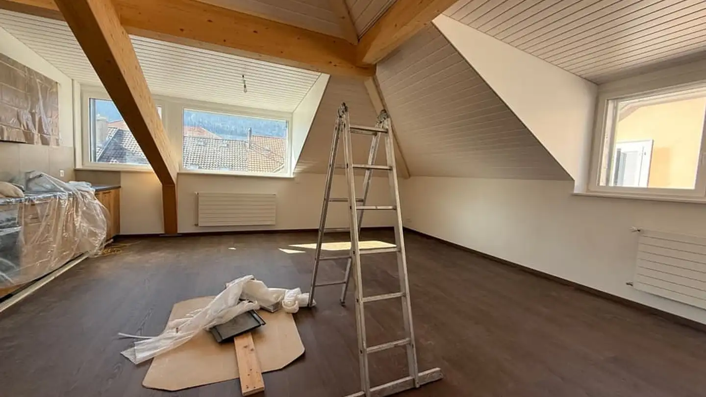 Appartamento in affitto - Rue Du Régional 9, 2114 Fleurier - Photo 2