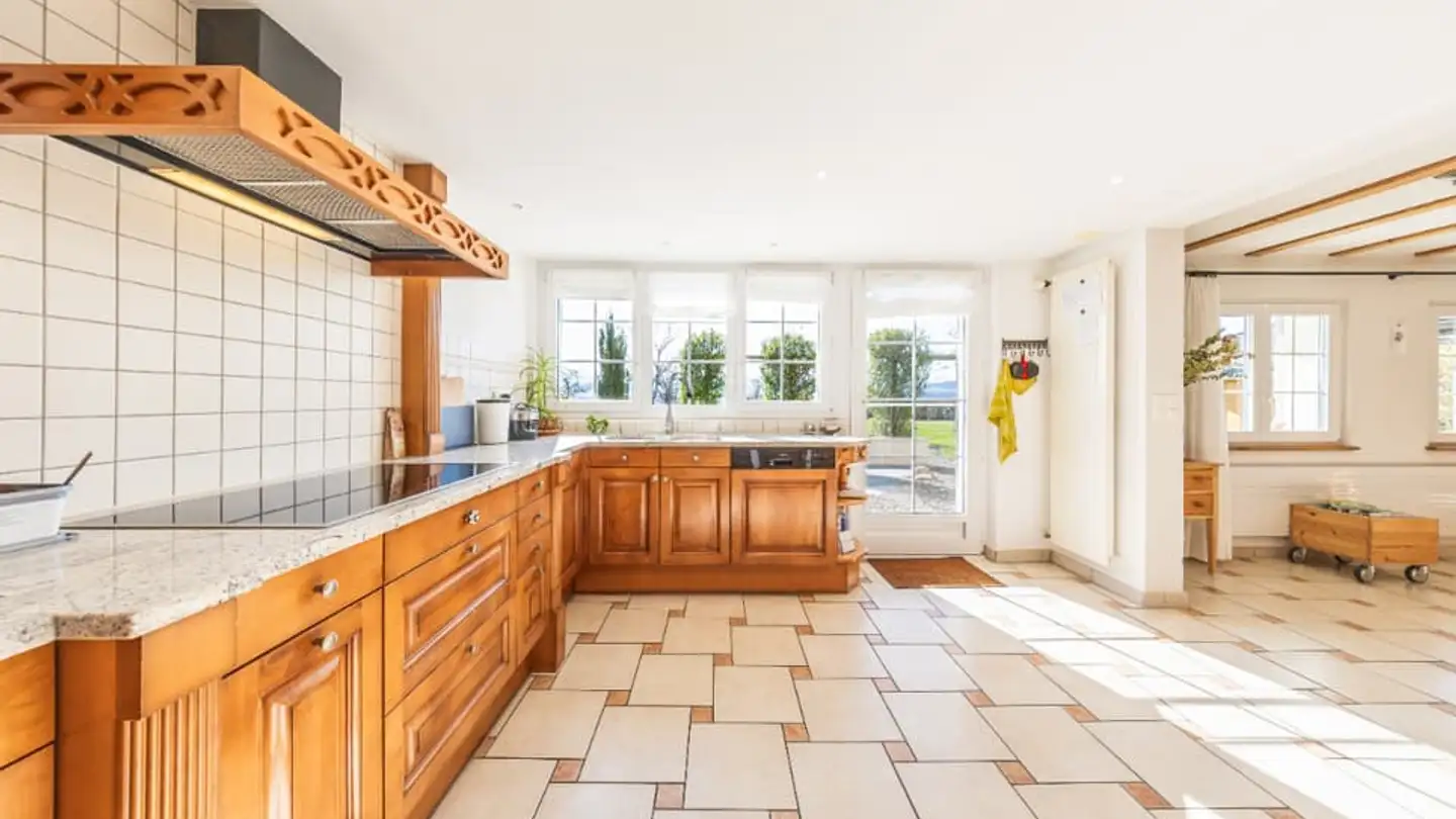 Casa singola in affitto - Route Du Grand Bois 28, 1741 Cottens FR - Photo 3