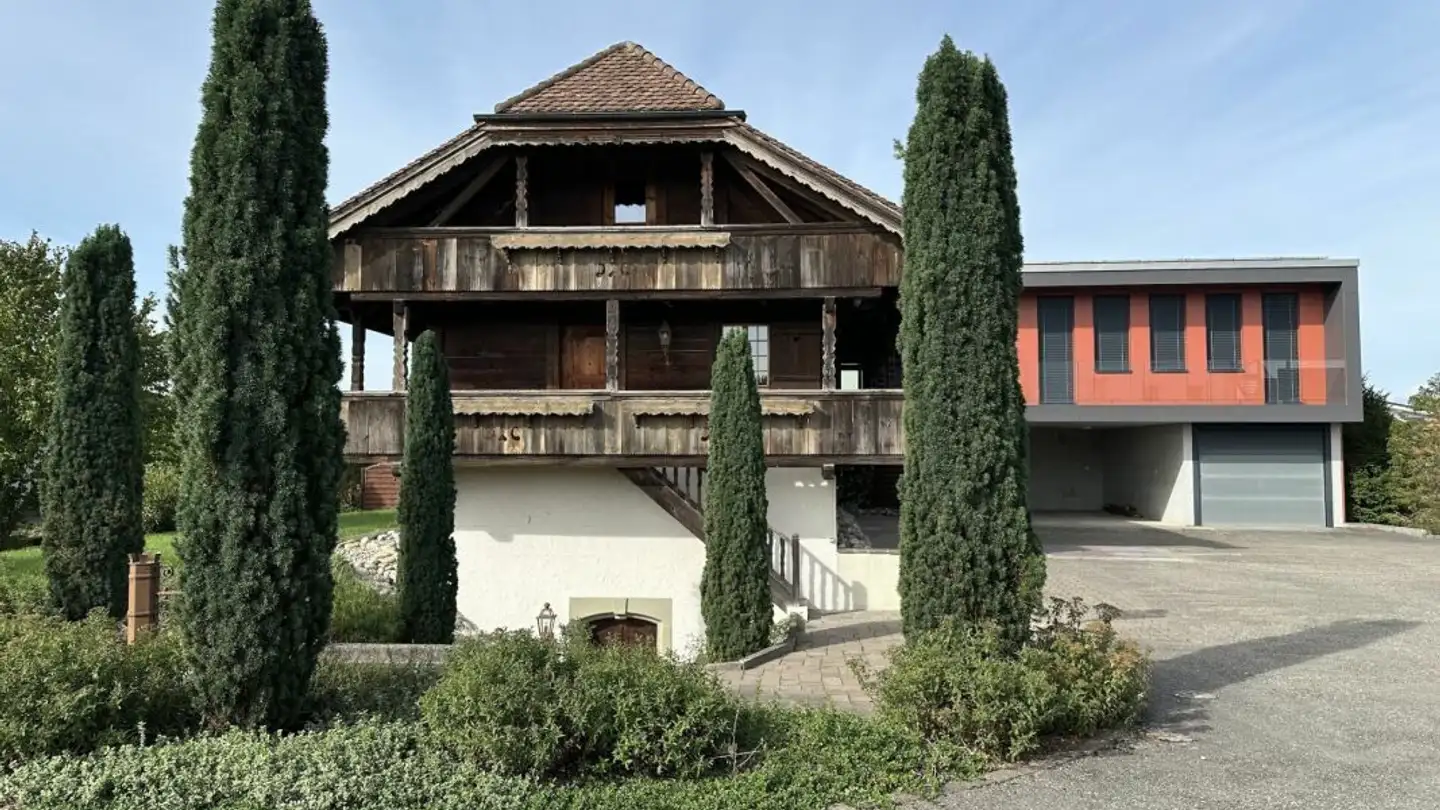 Casa singola in affitto - Drosselweg, 3427 Utzenstorf