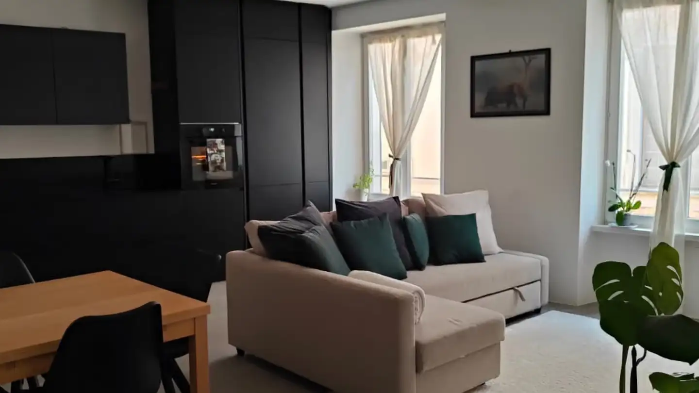 Appartamento in affitto - Via Pontico Virunio 5, 6850 Mendrisio - Foto 2