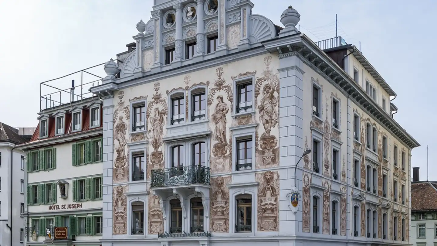 Appartement à louer - Schwanenstrasse 44, 8840 Einsiedeln