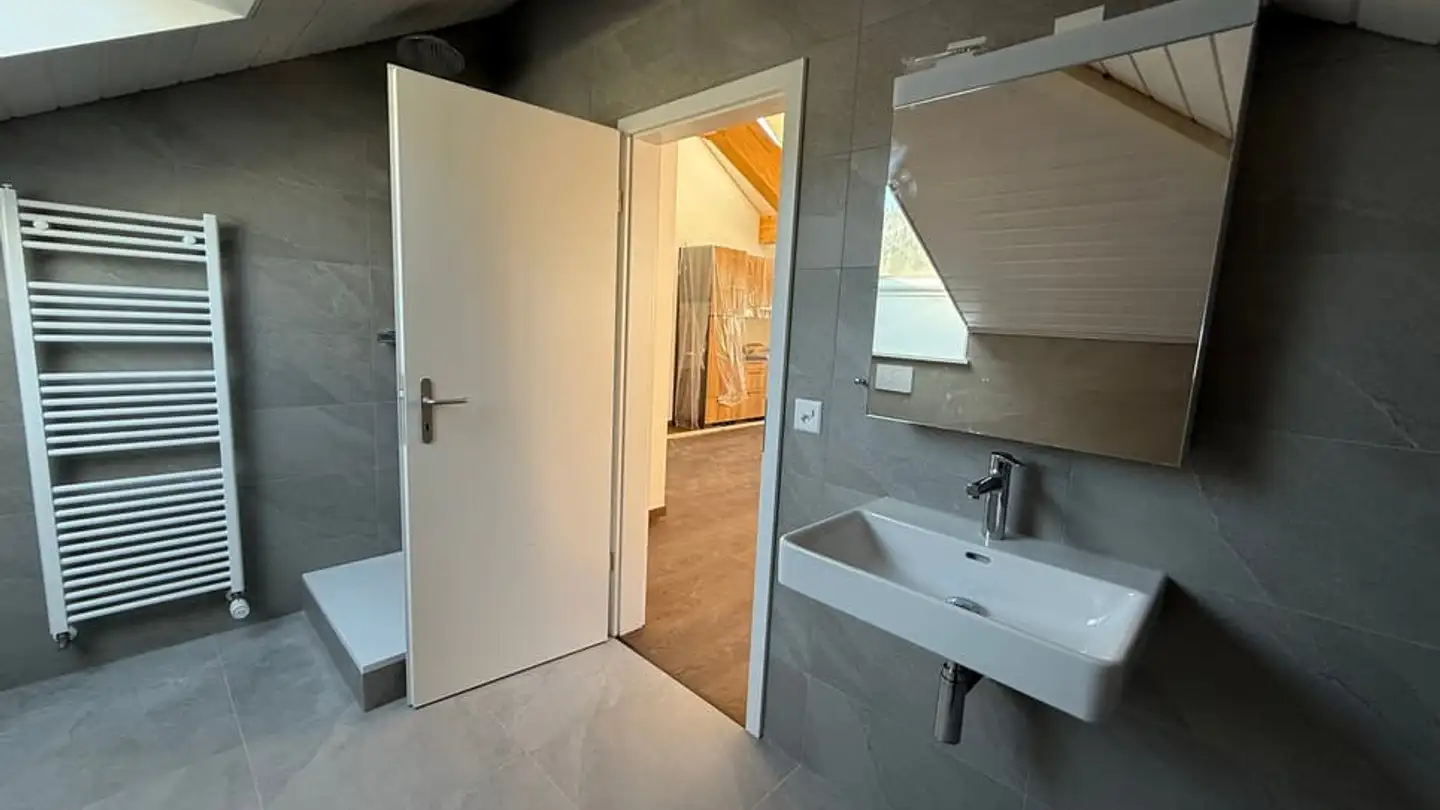 Appartamento in affitto - Rue Du Régional 9, 2114 Fleurier - Photo 3