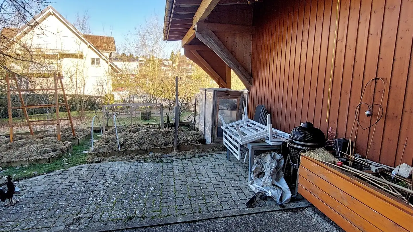 Appartement à louer - Chemin Du Maupas 1, 1055 Froideville
