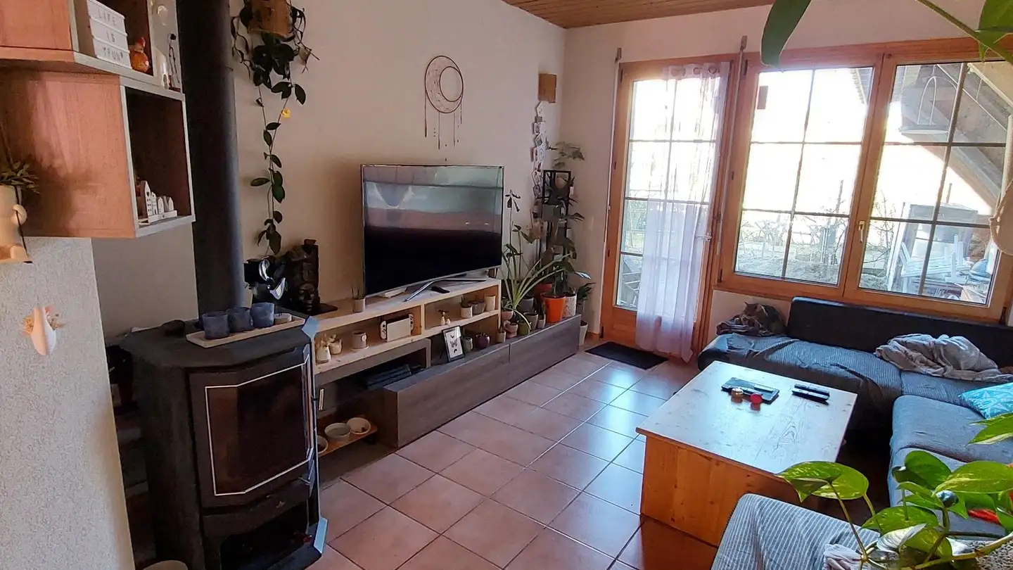 Appartement à louer - Chemin Du Maupas 1, 1055 Froideville - Photo 2