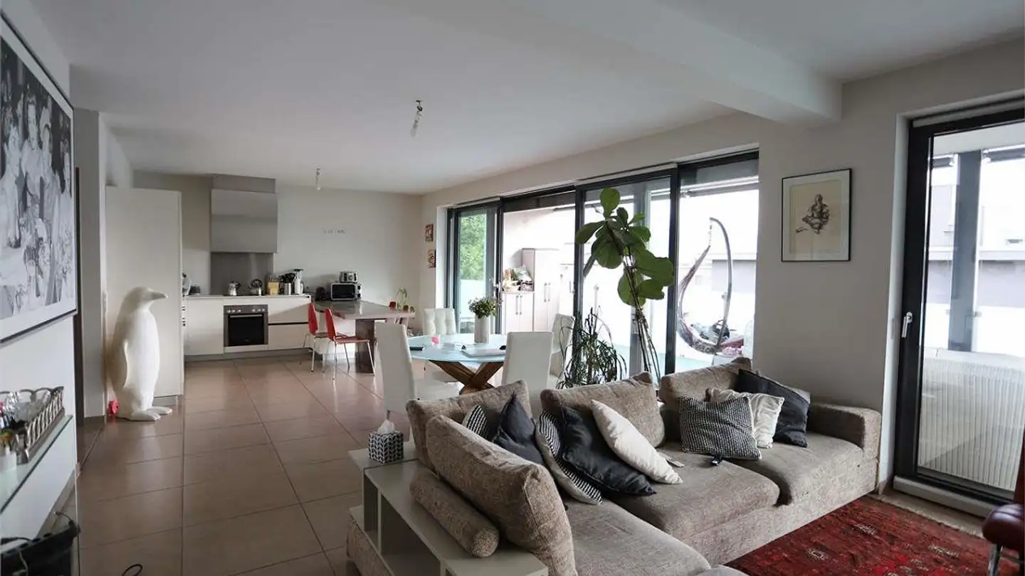 Penthouse for sale - 6900 Lugano