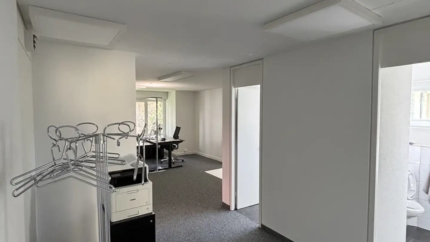 Spazio ufficio in affitto - Hegibachstrasse 30, 8032 Zürich