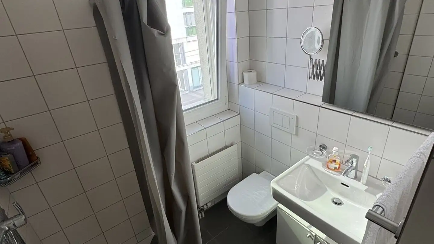 Chambre à louer - 8064 Zürich - Photo 4
