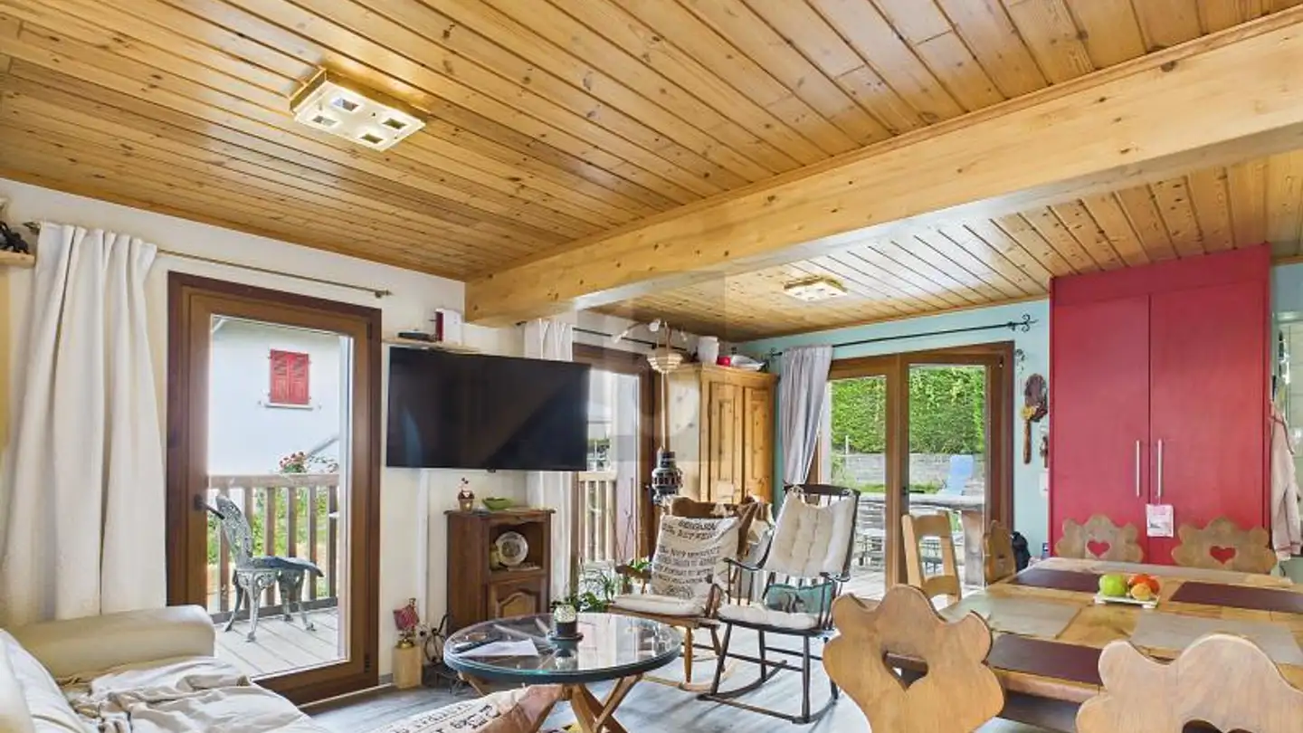 Chalet in vendita - 3966 Réchy - Photo 2