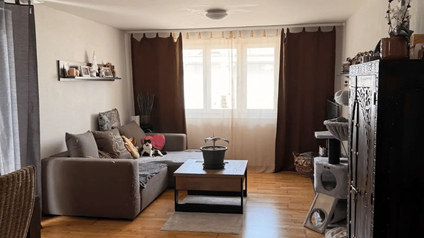 Wohnung mieten - Route Principale 237, 1628 Vuadens