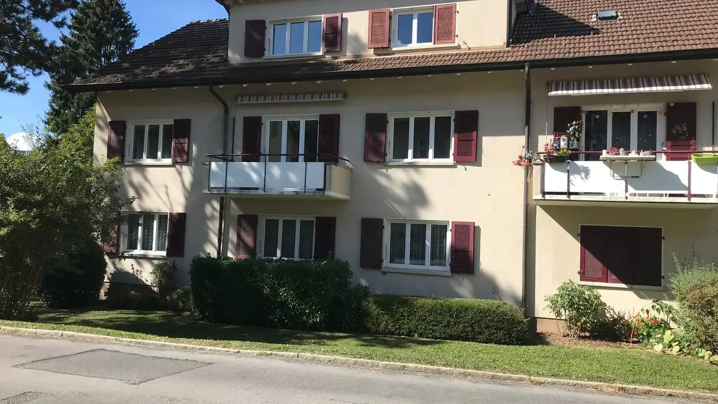 Wohnung mieten - Chemin De La Mine-D'or / Goldgrubenweg 17, 2504 Biel/Bienne