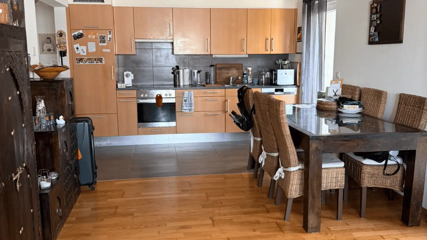 Wohnung mieten - Route Principale 237, 1628 Vuadens - Foto 2