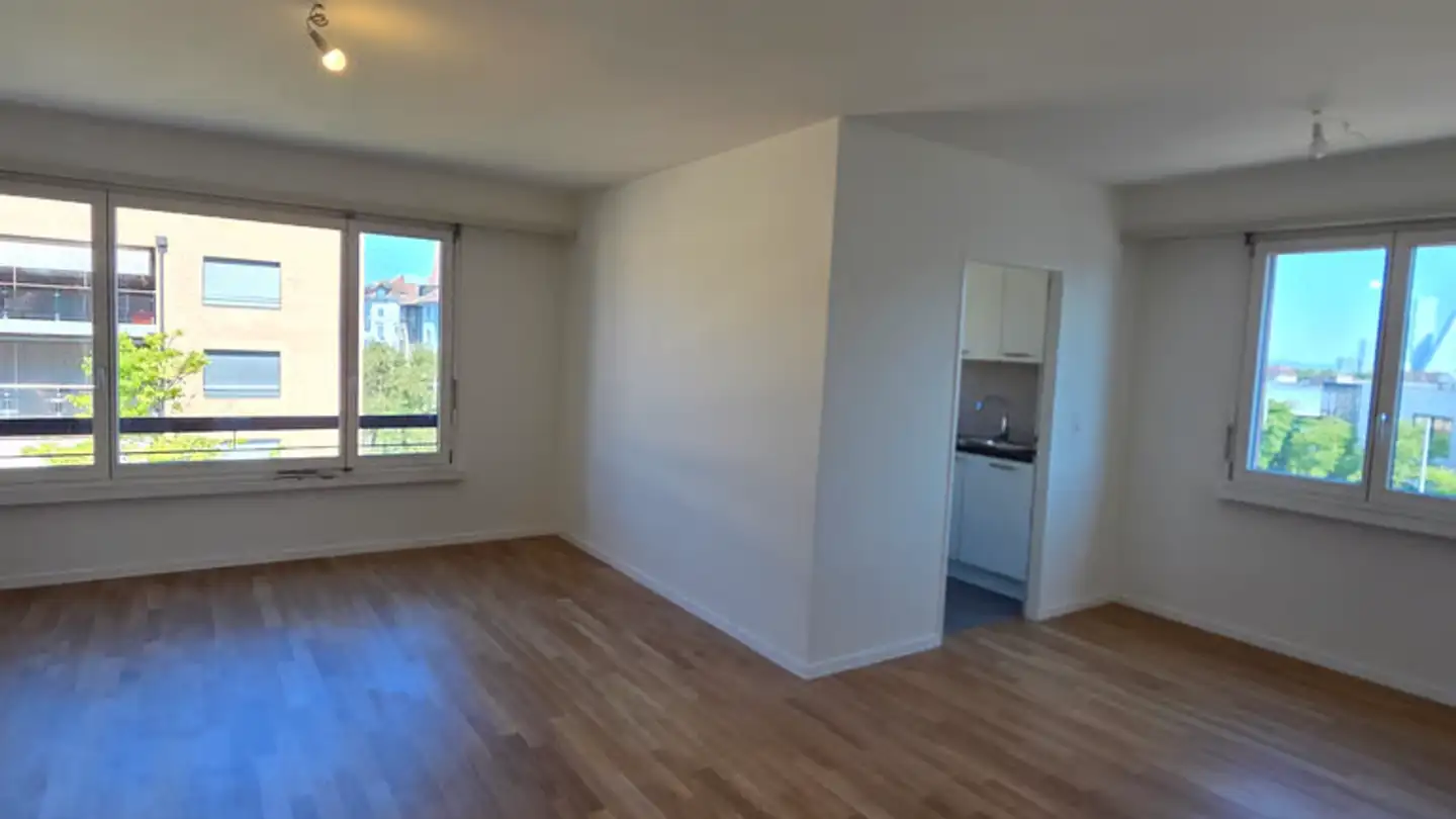 Wohnung mieten - Gilgenbergerstrasse 7, 4053 Basel - Foto 2