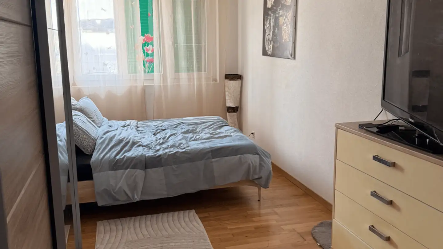 Wohnung mieten - Route Principale 237, 1628 Vuadens - Foto 3