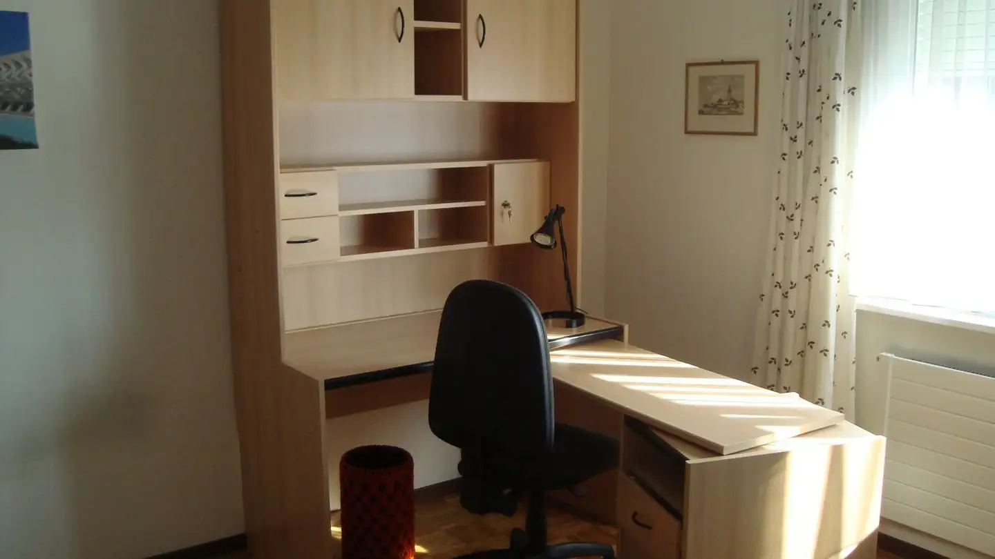 Single room for rent - Route Du Grand Mont 15, 1052 Le Mont-sur-Lausanne - Photo 2