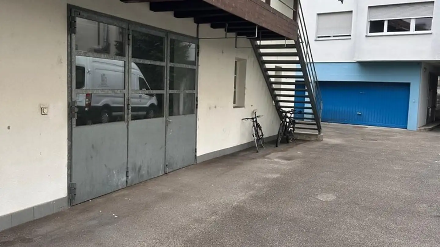 Gewerbe mieten - Efringerstrasse 5, 4057 Basel
