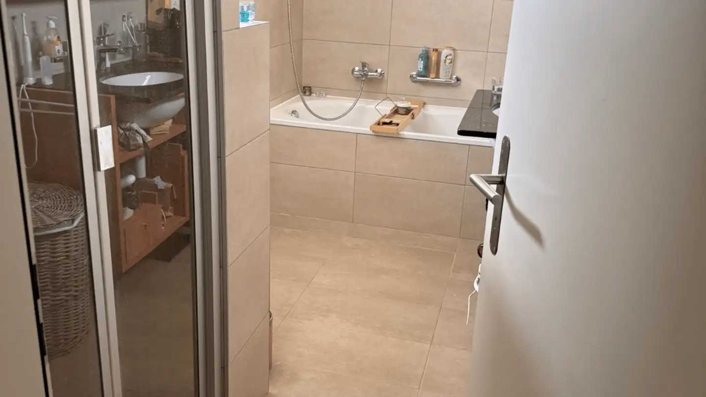 Wohnung mieten - Route Principale 237, 1628 Vuadens - Foto 4