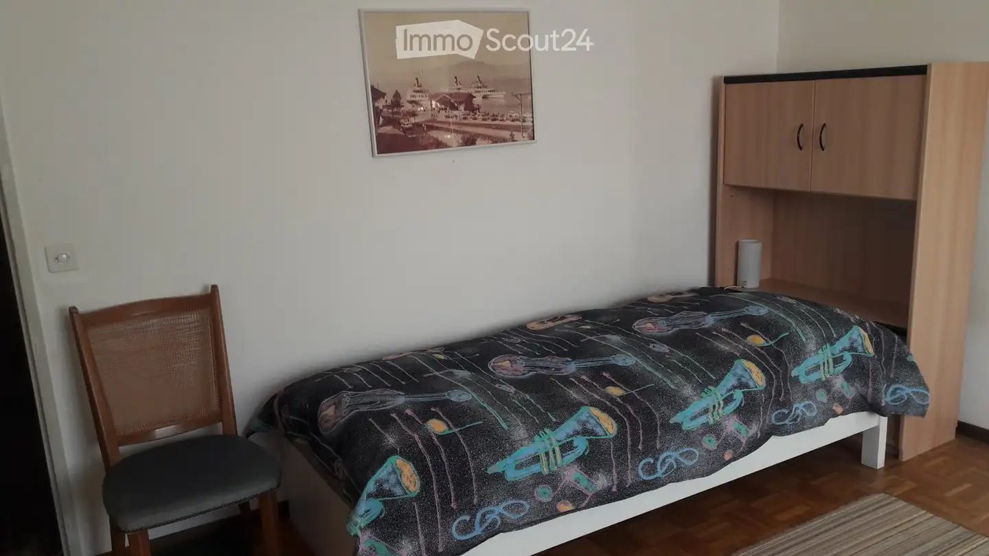 Single room for rent - Route Du Grand Mont 15, 1052 Le Mont-sur-Lausanne