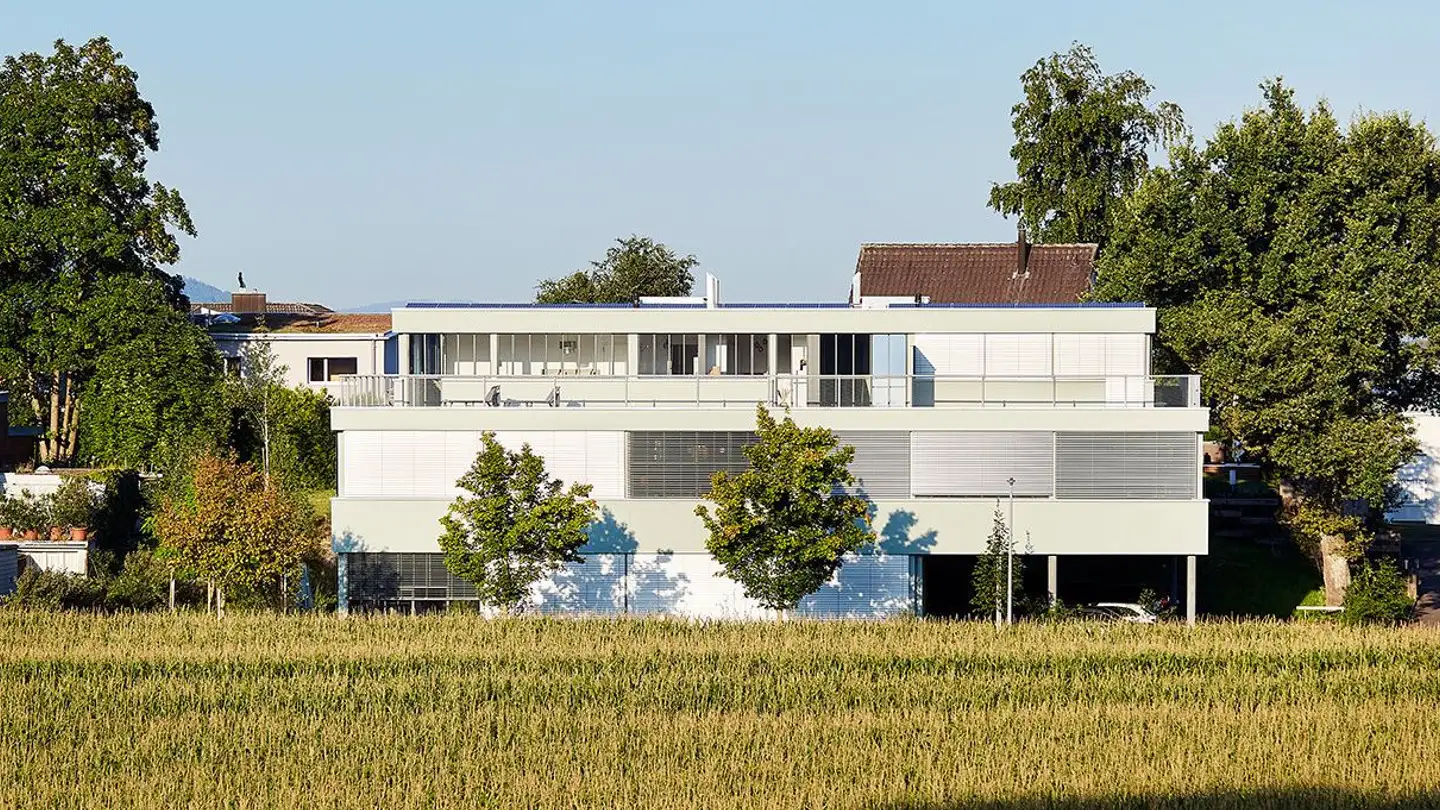Attico in affitto - Obere Wangenstrasse 22, 8306 Brüttisellen