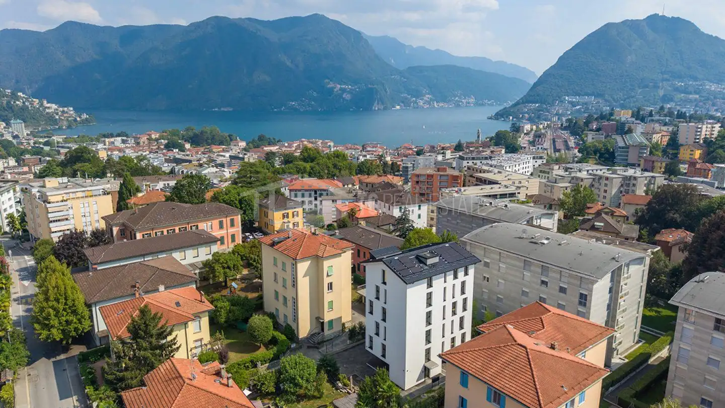 Appartamento in vendita - Via Giuseppe Motta, 6900 Massagno - Foto 2