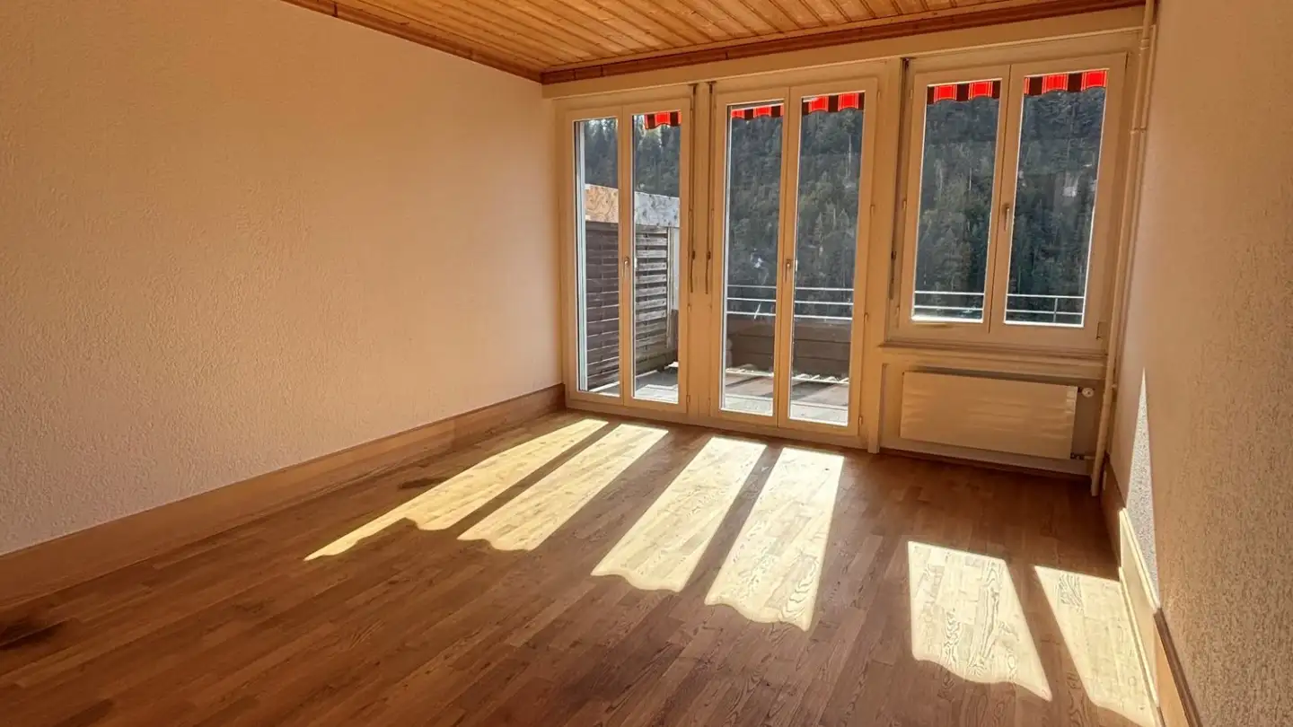 Appartement à louer - Waldfrieden 275, 3555 Trubschachen - Photo 4