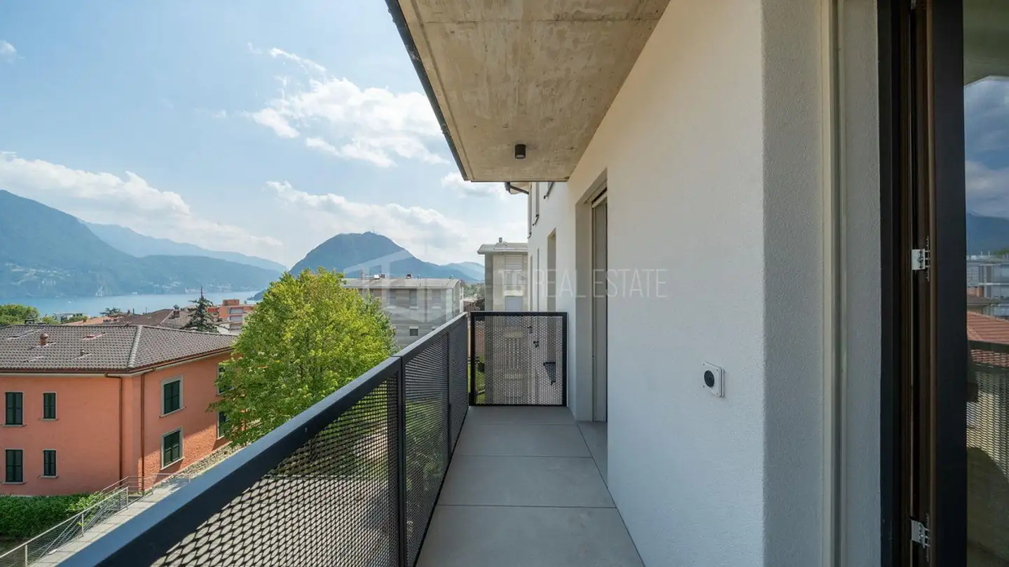 Appartamento in vendita - Via Giuseppe Motta, 6900 Massagno - Foto 3