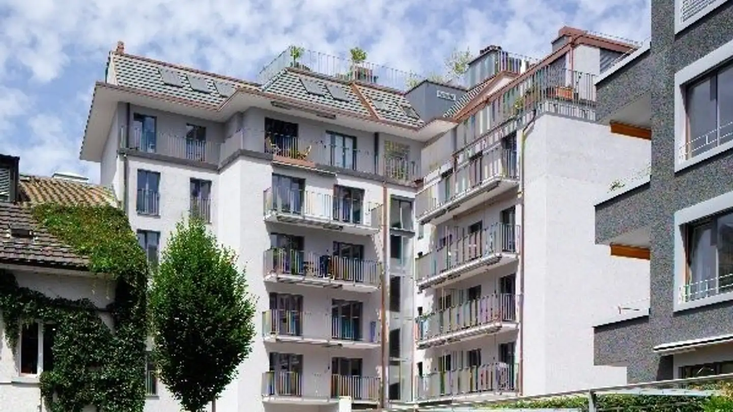 Apartment for rent - Kreuzstrasse 40, 8008 Zürich