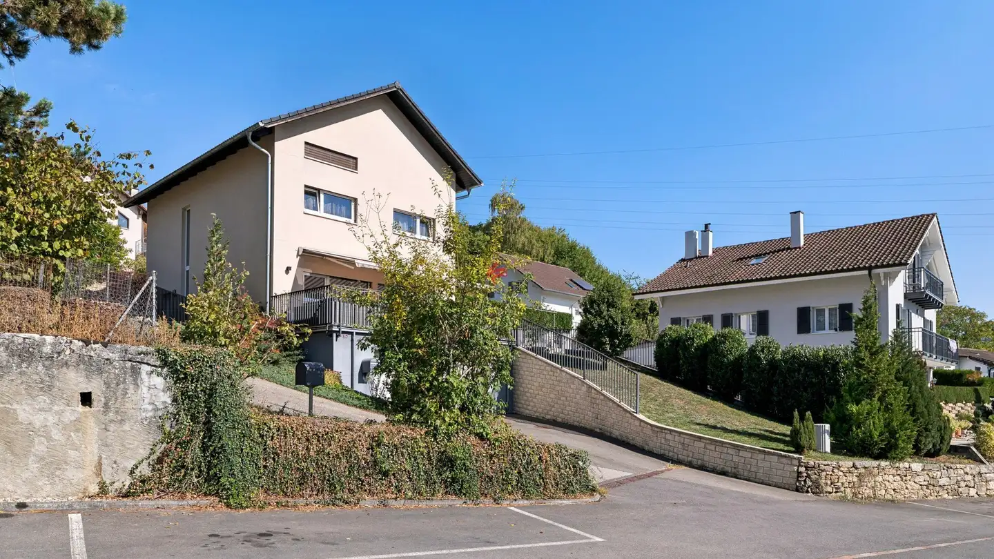 Maison individuelle à vendre - 1441 Valeyres-sous-Montagny