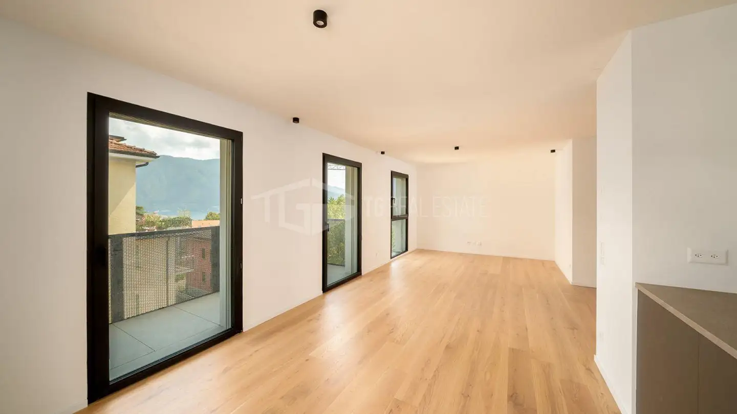 Appartamento in vendita - Via Giuseppe Motta, 6900 Massagno - Foto 4