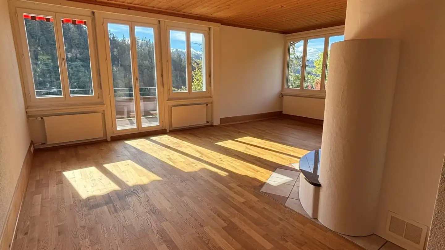 Appartement à louer - Waldfrieden 275, 3555 Trubschachen - Photo 2