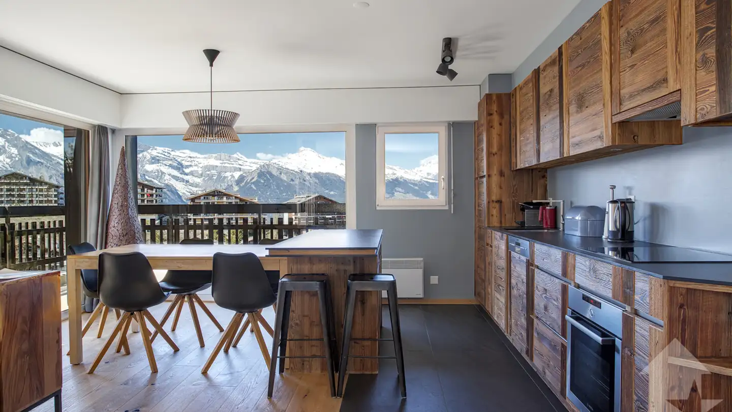 Apartment for sale - 1997 Haute-Nendaz